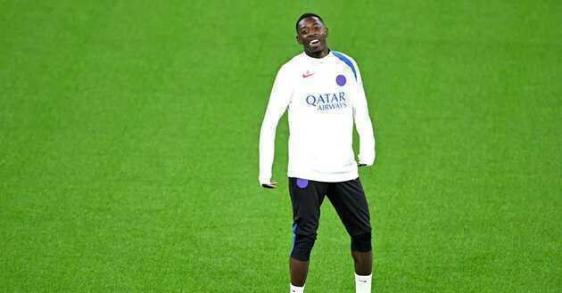 Dembele trở lại trước Leverkusen, bắt đầu “thử thách Ballon d’Or”