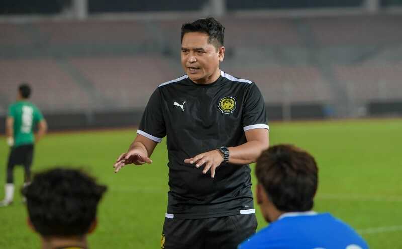Malaysia đối đầu Việt Nam ở SEA Games.
