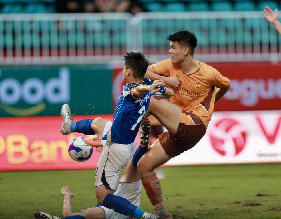HAGL: `Hết thuốc`, trụ hạng kiểu gì?