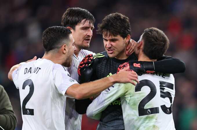 Lammens: `Thắng Liverpool có thể là bước ngoặt cho Man Utd`