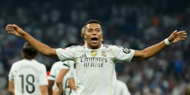 Mbappe chơi tuyệt hay.