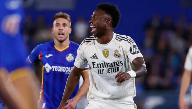 Vinicius Junior trở thành `phiên bản mới` nhờ Real Madrid
