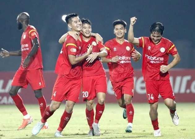 V.League giúp U.23 Việt Nam trưởng thành vượt bậc