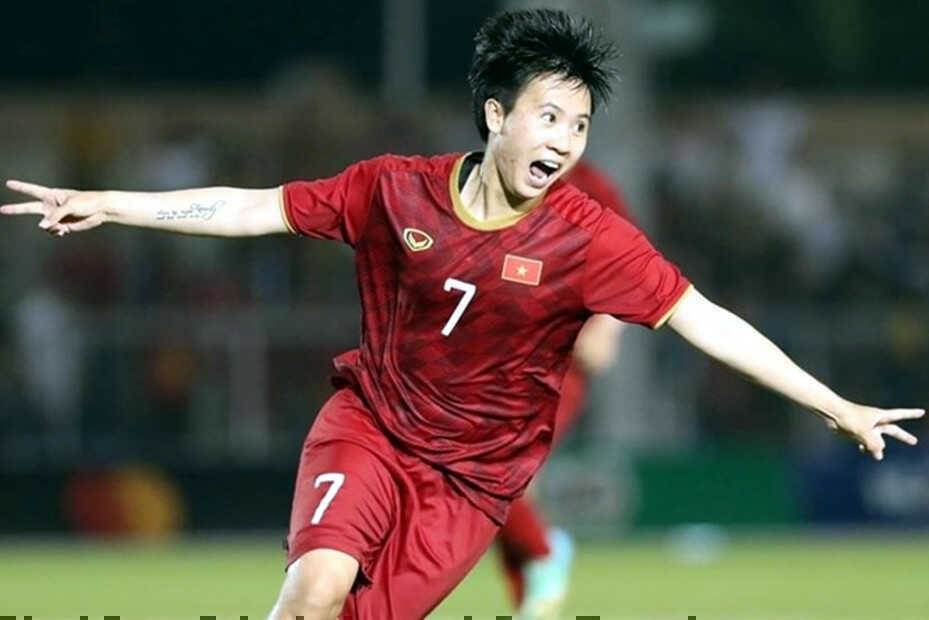 Tiền vệ Tuyết Dung giã từ ĐTQG nữ Việt Nam