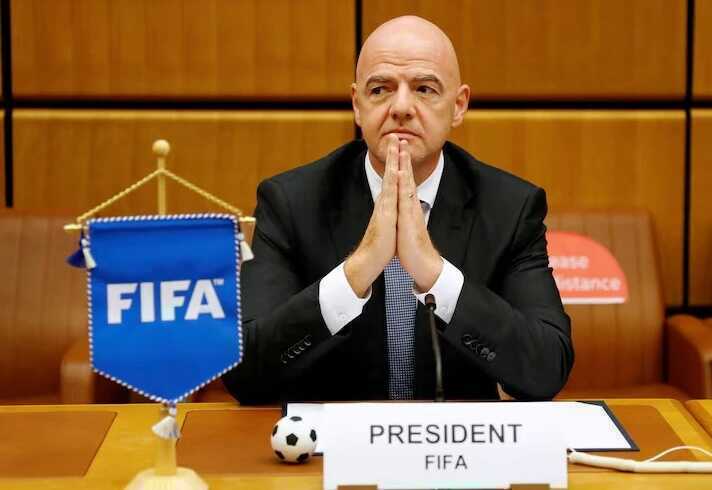 Chủ tịch FIFA lên lịch đến Malaysia