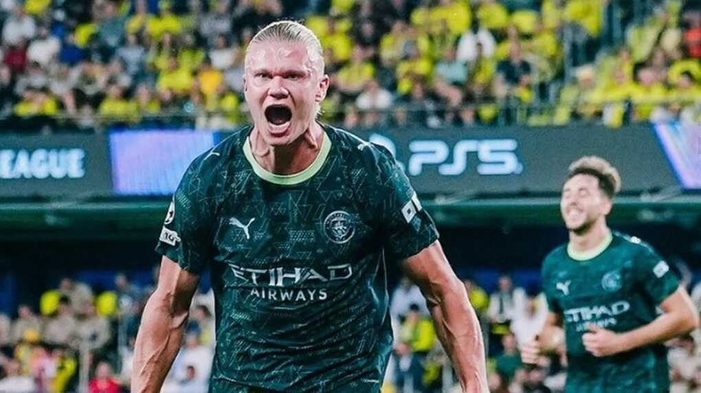 Erling Haaland san bằng kỷ lục siêu hạng của C.Ronaldo