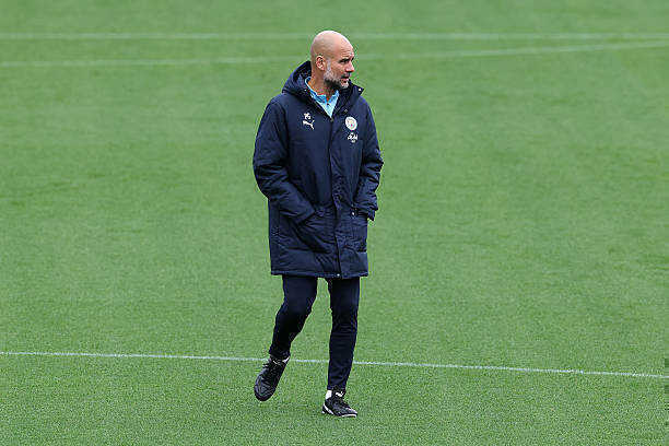 Gót chân Achilles của cỗ máy Man City