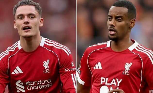 Liverpool cần tái kích hoạt ~công thức Klopp~ để cứu Wirtz và Isak