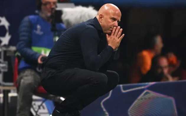 Liverpool mất trụ cột ở trận đấu với Frankfurt