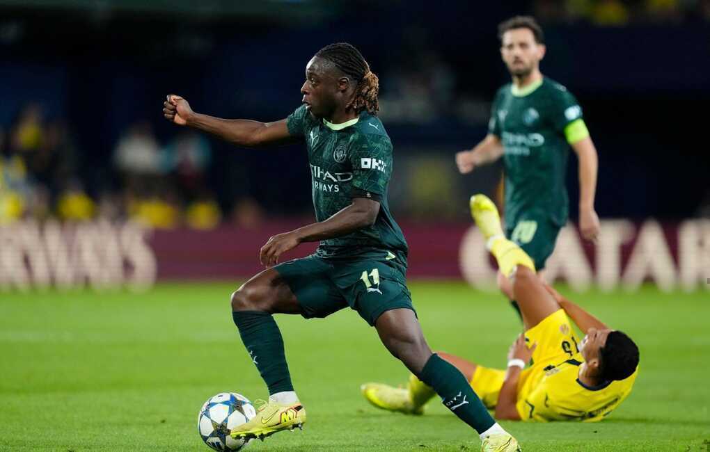 Man City thắng Villarreal, phá dớp sân khách ở Champions League
