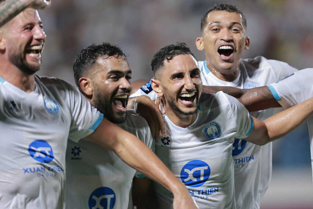 Tin bóng đá - Nhận định Nam Định vs Gamba Osaka: Thắng trên đất Nhật Bản