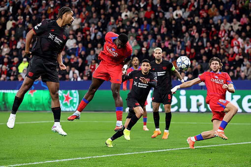 PSG thiết lập kỷ lục ghi bàn chưa từng có tại Champions League