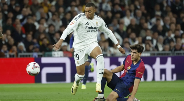 Ba thách thức Real Madrid đặt ra cho Hansi Flick