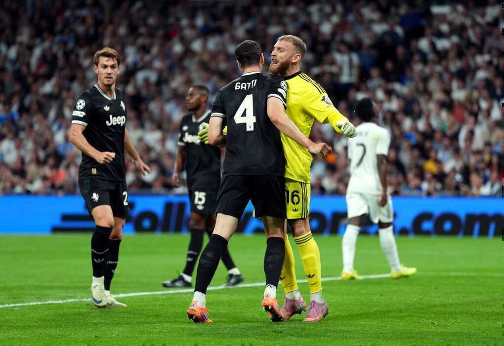 Bellingham ghi bàn, Real Madrid nhọc nhằn đánh bại Juventus