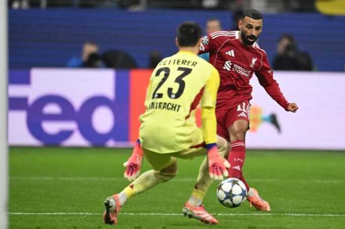 CĐV Liverpool nổi giận vì Salah ích kỷ