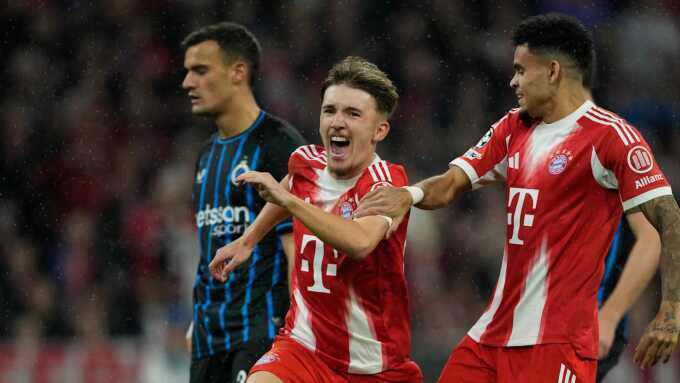 Kane giúp Bayern toàn thắng 12 trận từ đầu mùa
