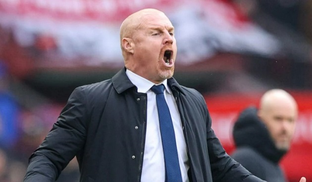 Sean Dyche đặt kỷ luật thép ngay buổi đầu tại Nottingham Forest
