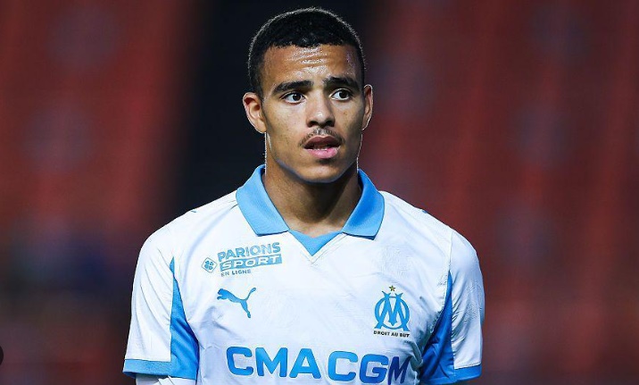 Greenwood sẽ là niềm hy vọng nơi hàng công Marseille.
