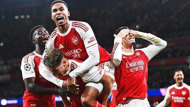 Arsenal có cơ hội phá kỷ lục của Chelsea năm 2005.