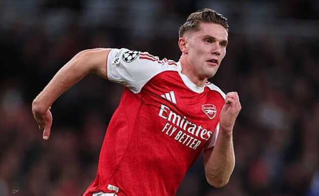 Gyokeres xứng đáng được ghi nhận nhiều hơn ở Arsenal