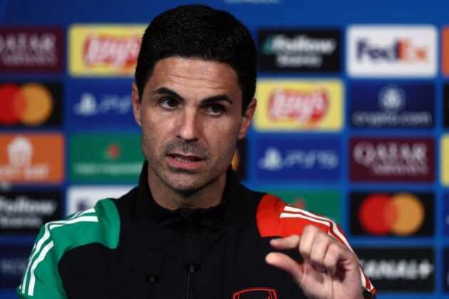 Mikel Arteta tiết lộ lý do Arsenal ghi bàn nhiều từ tình huống cố định