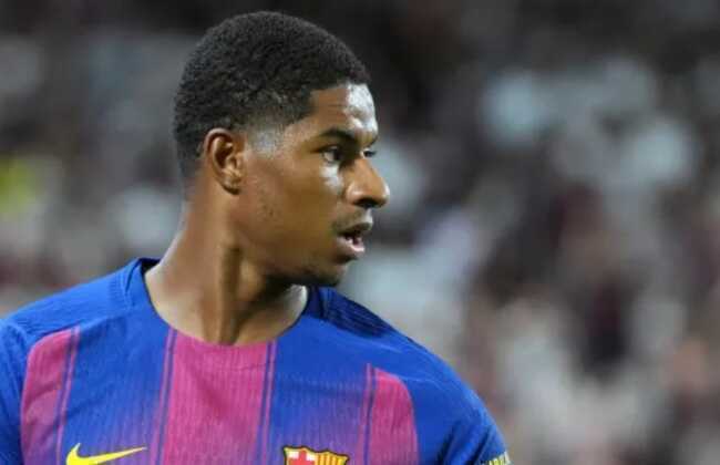 Rashford trước trận El Clasico: “Tôi nhớ mãi cú hat-trick của Messi”