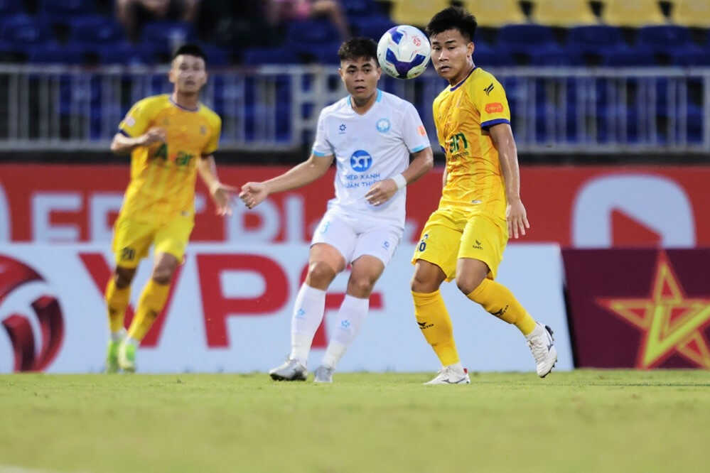 Lịch thi đấu vòng 9 V-League 2025/26 mới nhất
