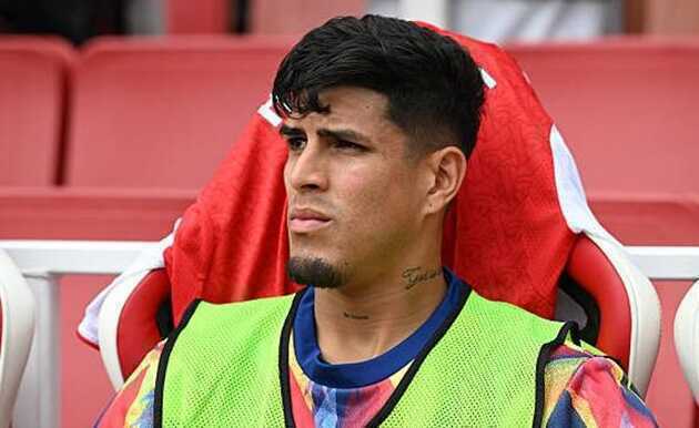 Mikel Arteta có thể trao cơ hội cho Piero Hincapie.