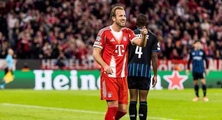 Harry Kane: Hơn cả một cỗ máy ghi bàn, đó là hình mẫu của tiền đạo toàn năng