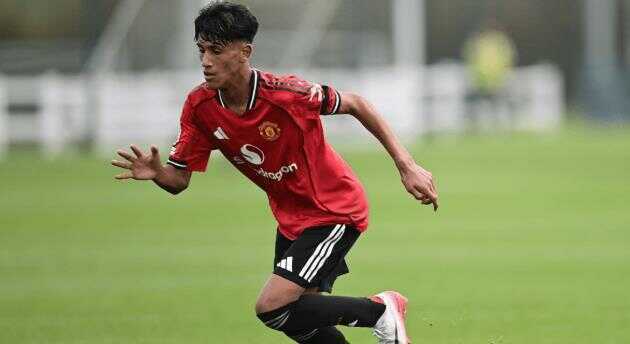 HLV Amorim khen ngợi JJ Gabriel – “Neymar mới” của Man United