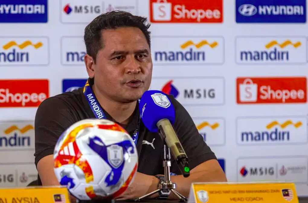 HLV U22 Malaysia tuyên bố đanh thép, chờ quyết đấu U22 Việt Nam ở SEA Games