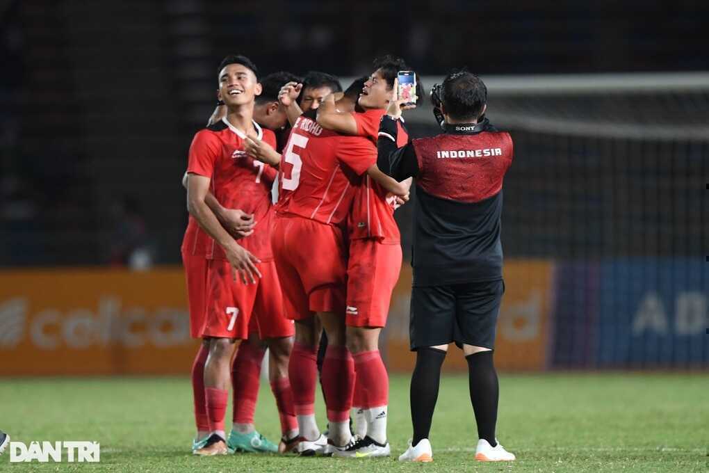 Indonesia có động thái gây áp lực lên U22 Việt Nam, Thái Lan ở SEA Games
