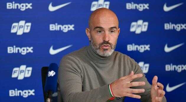 Maresca đặt mục tiêu mới cho Chelsea trước thách thức mang tên Sunderland