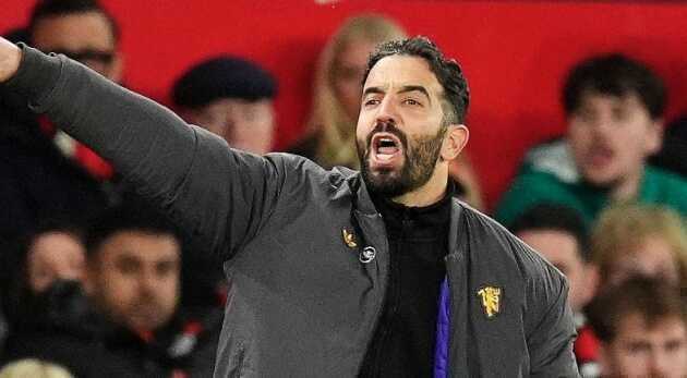 Amorim nói gì sau khi MU đánh bại Brighton 4-2 tại Old Trafford?