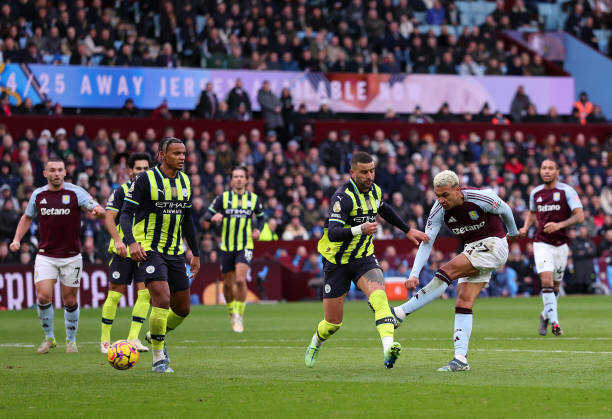 Aston Villa: Bài test thực sự cho bản lĩnh của Man City