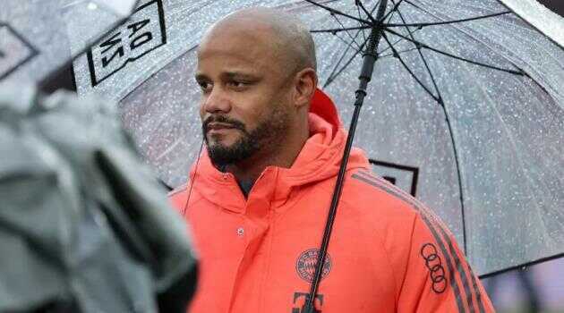 Bayern thắng Gladbach, Kompany bảo vệ lựa chọn thay Neuer bằng Urbig