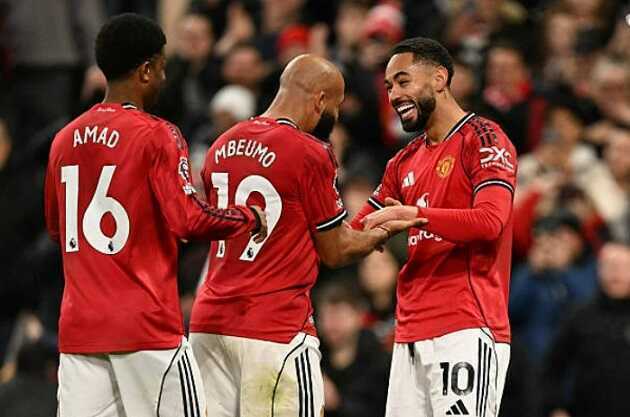 Bộ đôi Cunha – Mbeumo mang lại diện mạo mới cho Man Utd