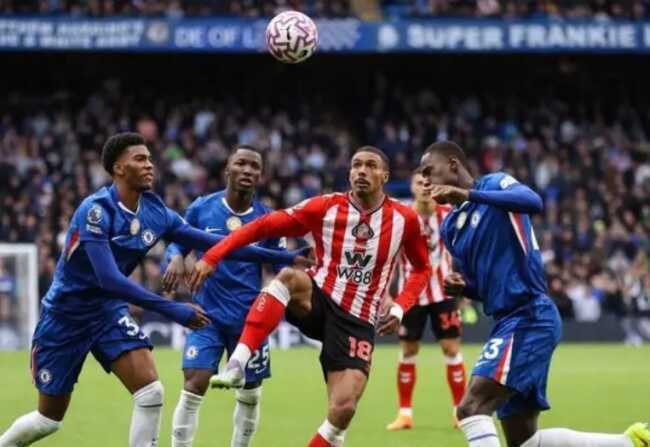 Chelsea của Maresca chưa sẵn sàng để vươn tầm