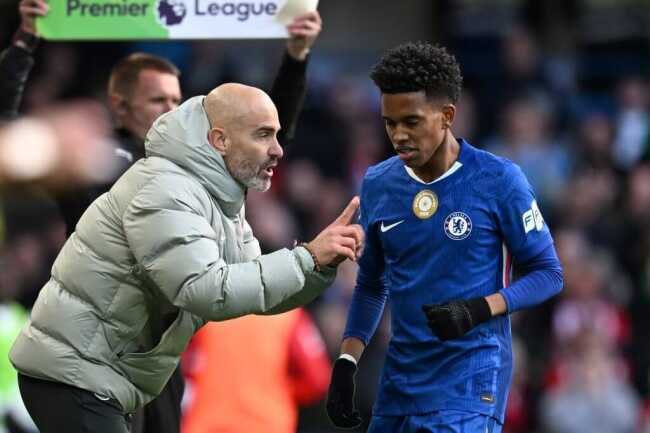 Chelsea sở hữu đội hình trẻ trung nhưng thiếu kinh nghiệm.
