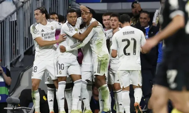 Dean Huijsen đá chính, Real Madrid sẵn sàng đấu Barcelona