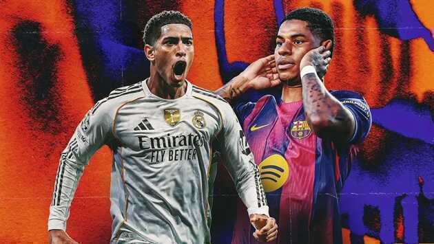 El Clasico và cơ hội để Bellingham khẳng định đẳng cấp