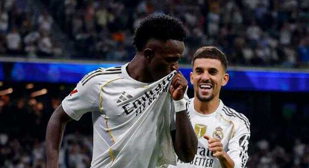 El Clasico: Vinicius kêu gọi CĐV Real Madrid `thắp lửa` Bernabeu