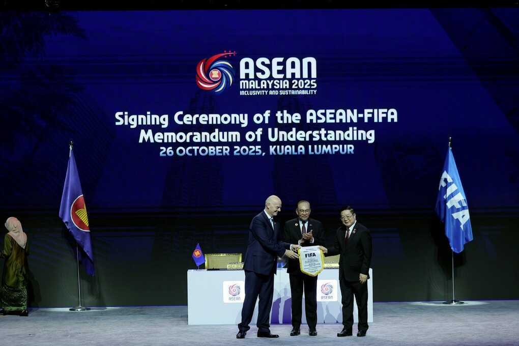 FIFA tạo ra giải đấu mới ở Đông Nam Á, tuyển Việt Nam hưởng lợi