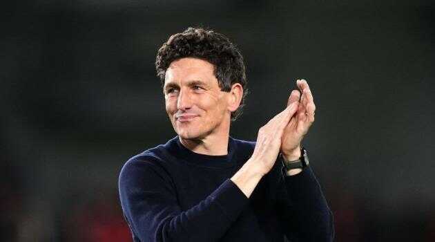 Keith Andrews gây ấn tượng mạnh mẽ.