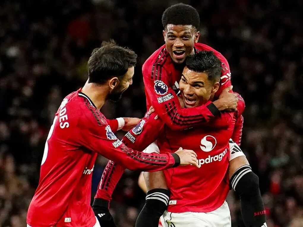 Man Utd làm điều chưa từng thấy dưới thời HLV Amorim