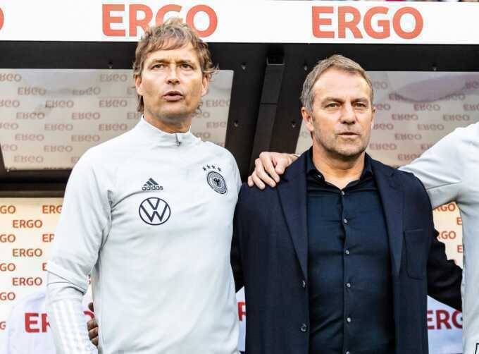 Marcus Sorg - `kỹ sư` thay Flick chỉ đạo Barca ở El Clasico