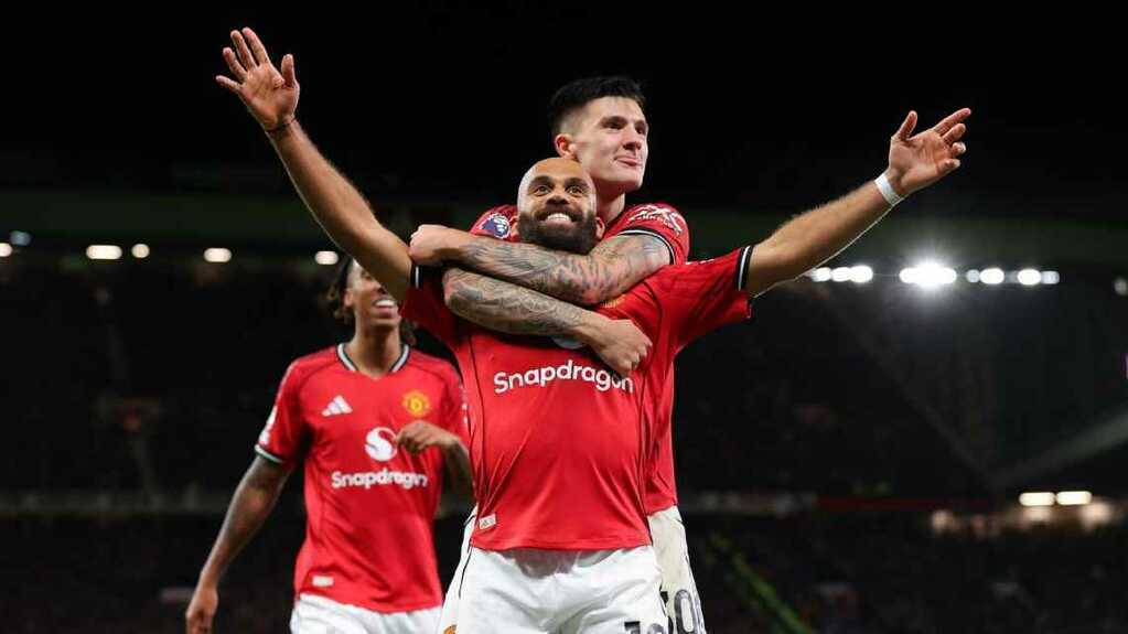 Ruben Amorim giúp Man United tìm lại bản lĩnh và niềm tin chiến thắng