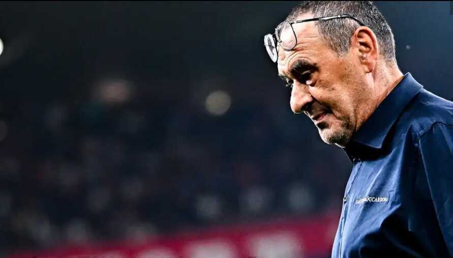 Sarri dùng Real Madrid để cảnh báo Lazio trước đại chiến