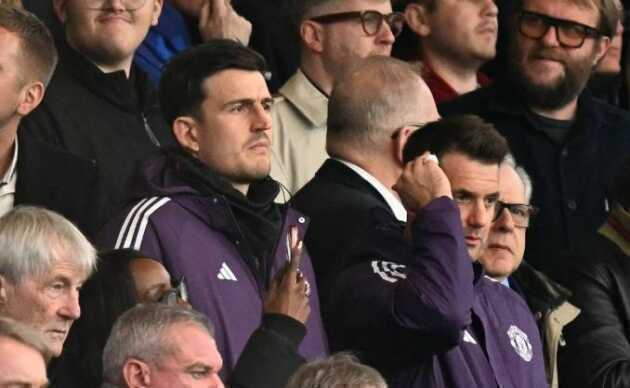 Vì sao Harry Maguire vắng mặt trận MU gặp Brighton?
