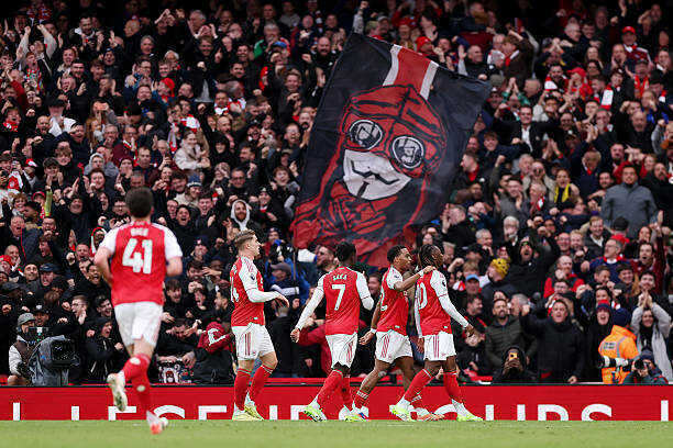 3 điểm đen trong chiến thắng của Arsenal